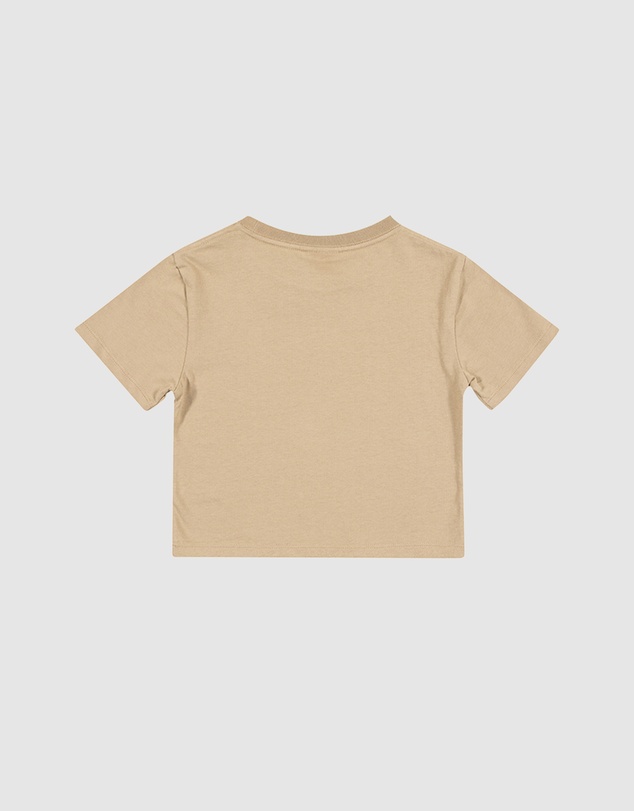 Santa Cruz - College Front Baby Tee - Kids-Teens