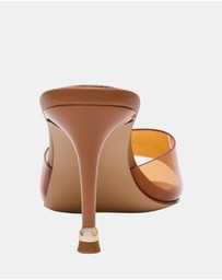 Steve Madden - Rivington Tan Heels