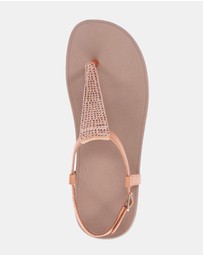 Mia Vita - Amarosa Sandal - Apricot