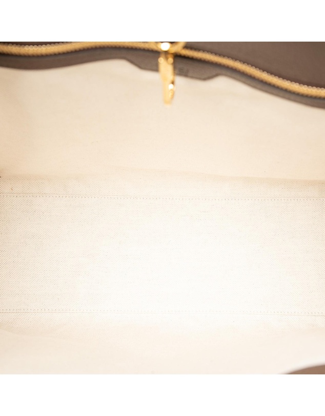 Pre-Loved by Azura Reborn - Pre-Loved Medium GG Supreme 100 Centum Anniversary Calfskin Retro Interlocking G Tote