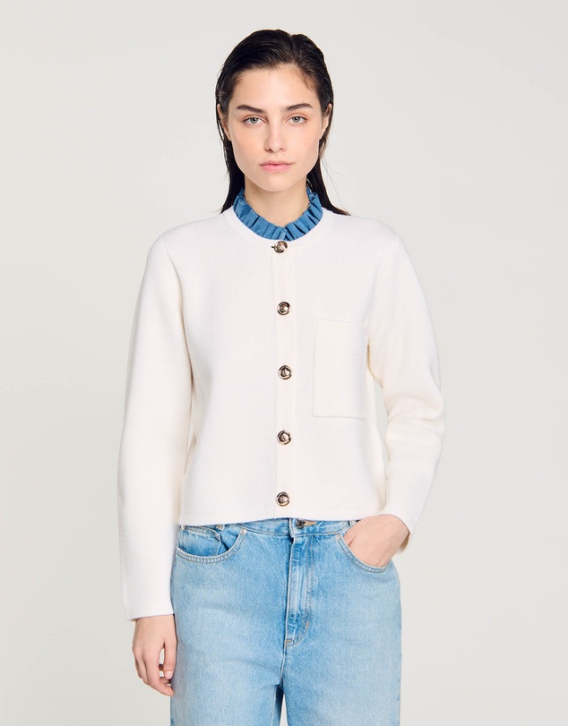 Sandro - Meunier Cardigan