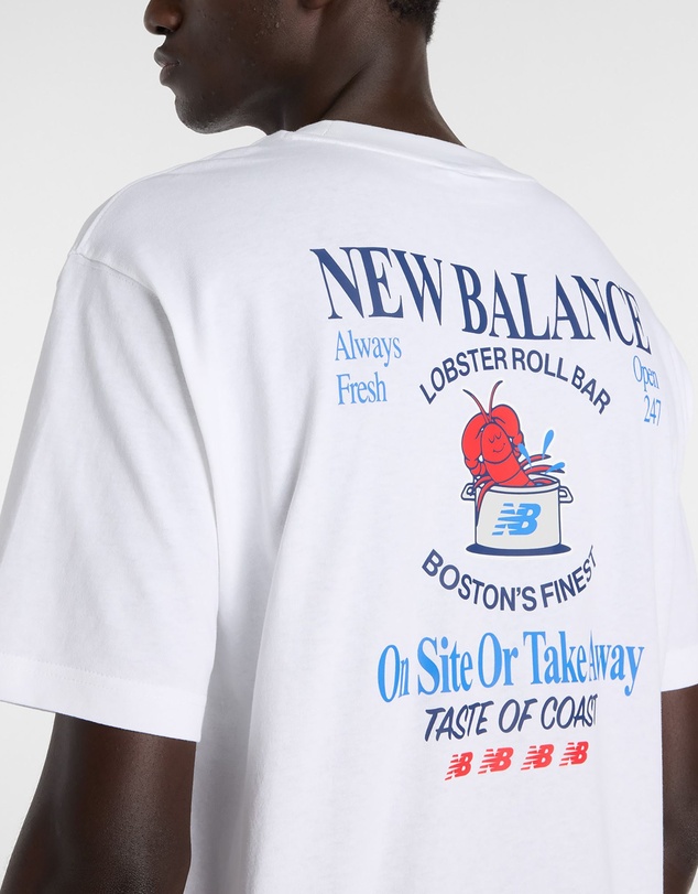New Balance - Lobster Roll T-Shirt