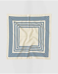 CAMIXA - Silk Scarf Square x Colour Analysis