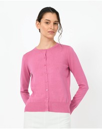 Forcast - Joyce Knit Cardigan