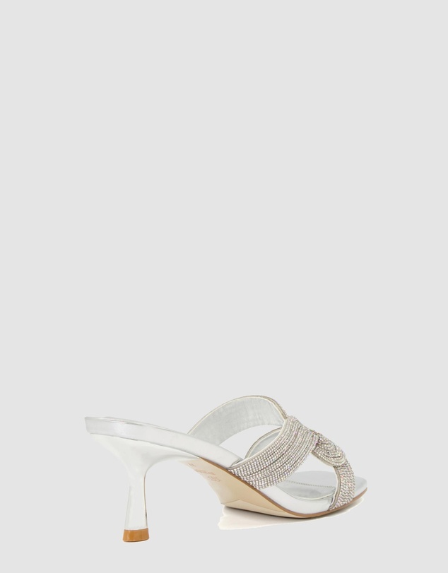 Dune London - Margot - Silver