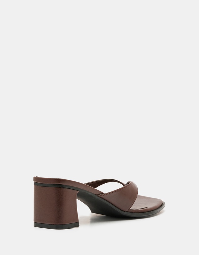 Therapy - Sydney Thong Heels