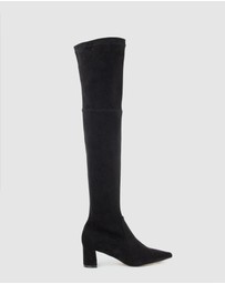 Edward Meller - VIOLA55 OTK Stretch Boot