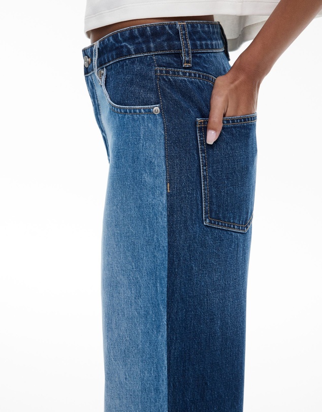 Witchery - Two Tone Denim Jean