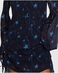 Belle & Bloom - Star Eyes Mini Dress