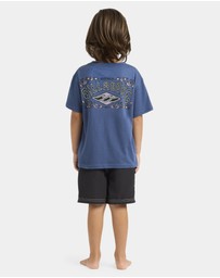 Billabong - Toddlers Heritage T-Shirt