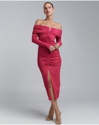 BWLDR - Aysha Midi Dress