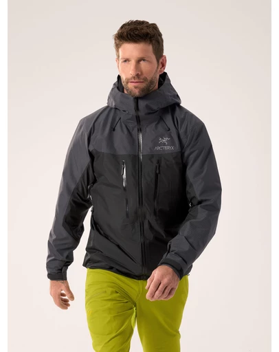 Arc'teryx - Alpha Jacket Men's