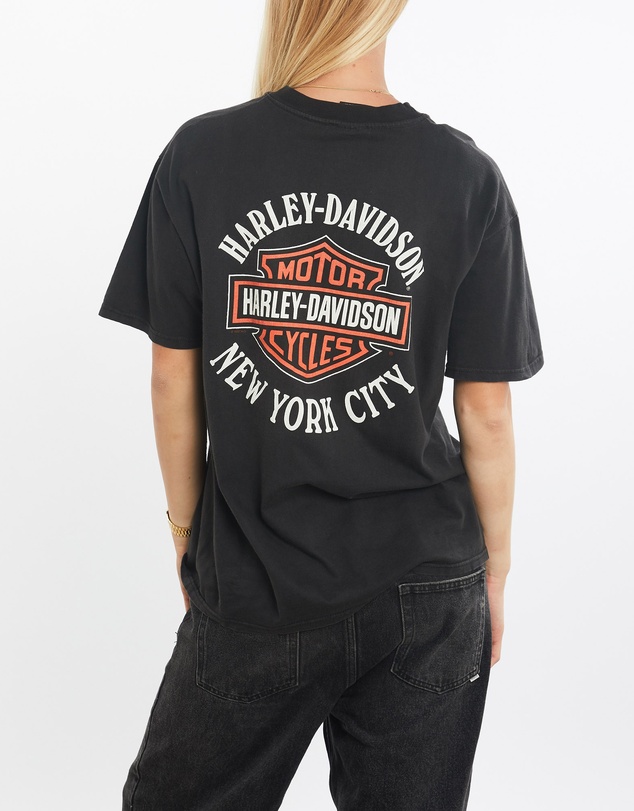 Vintage by The Real Deal - Pre Loved - Vintage 1997 Harley Davidson Tee