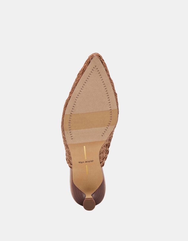 Dolce Vita - Cleo loop mid brown