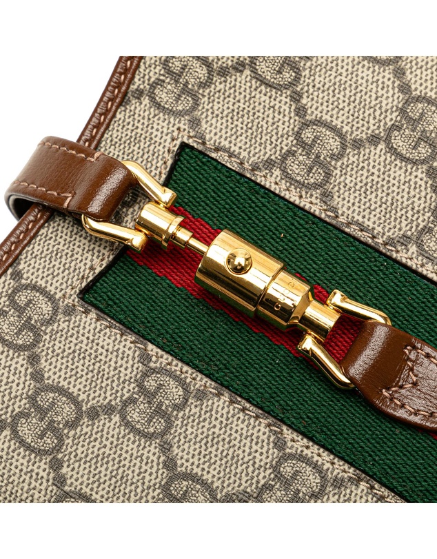 Pre-Loved by Azura Reborn - Pre-Loved gucci Jackie 1961 Small Shoulder Bag