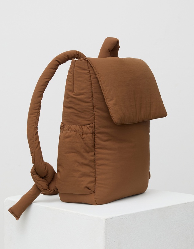 Phile -  Baby Backpack - Cinnamon Brown