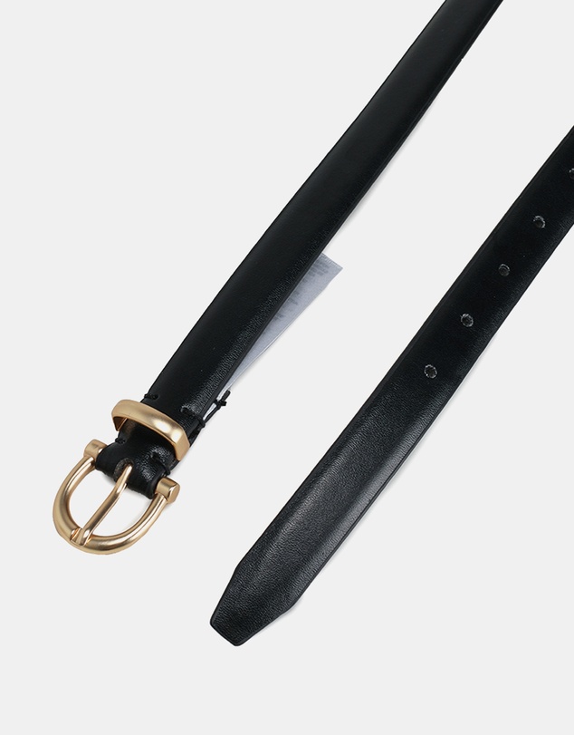 ALDO - Roptastate Skinny Leather Belt