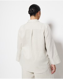Commonry - Linen Shirt