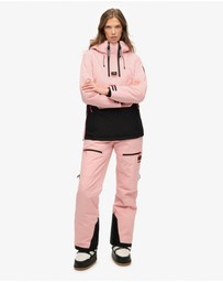 Superdry - Freestyle Overhead Ski Jacket