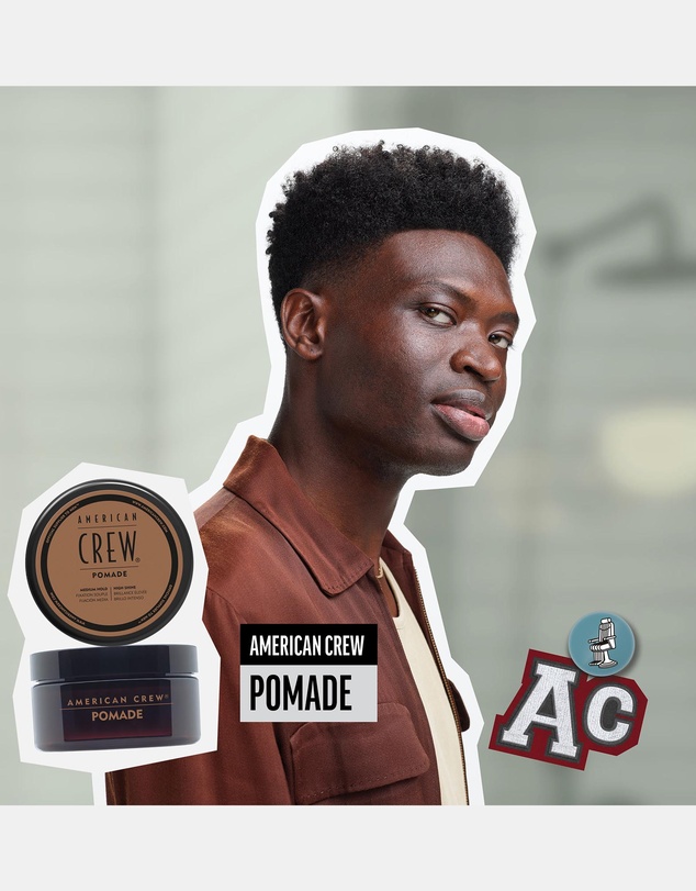American Crew - Crew Classic Pomade 3oz/85g