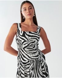 BWLDR - Safia Maxi Dress
