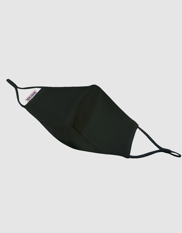 Shhh Silk - Silk Face Covering Mask