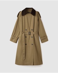 M.N.G - Tome Trenchcoat