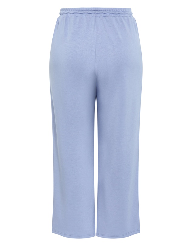 City Chic - Mae Wide Leg Track Pant