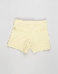 Fiola Rose Swim - Swim Trunks - Unisex - Babies-Kids