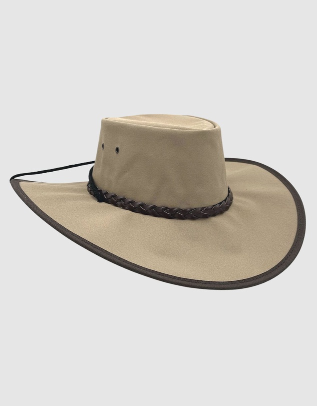 Jacaru - Jacaru 125 Parks Explorer Canvas Hat