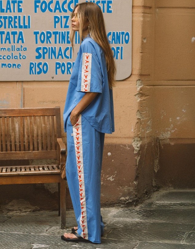 Araminta James - Lobster Pants