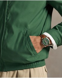 Polo Ralph Lauren - Twill Bi-Swing Jacket - ICONIC EXCLUSIVE