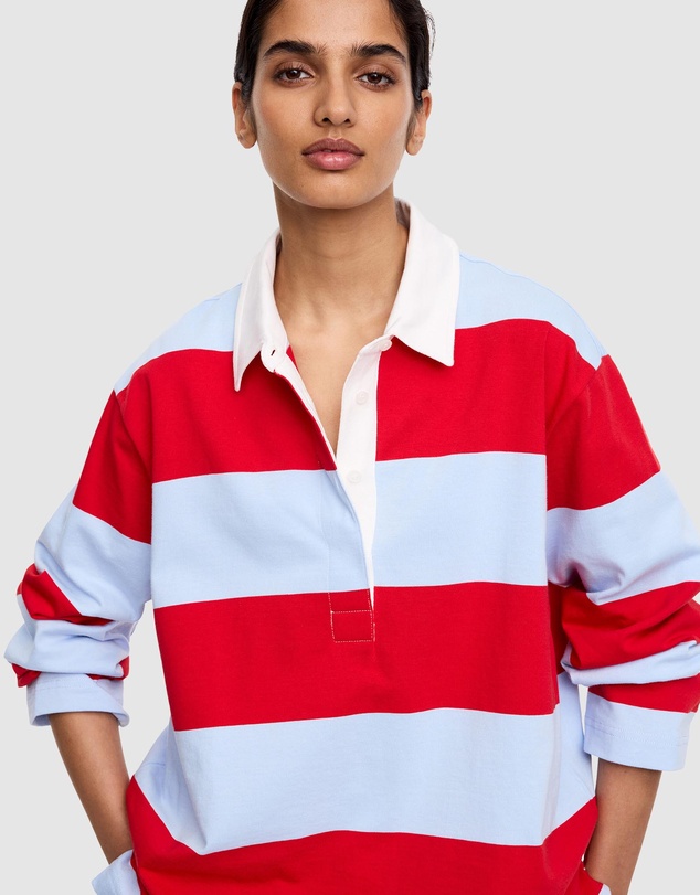 ARKET - Cotton Polo Shirt