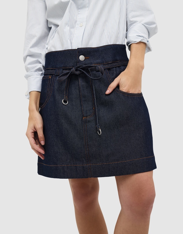 Neuw - Yoko Skirt Summer Raw