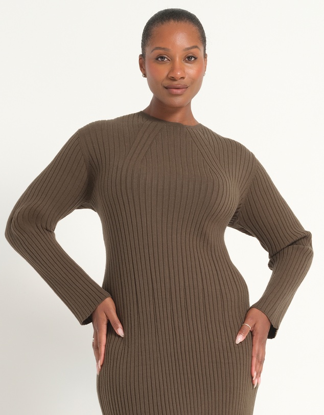 Estelle - Melora Knit Dress