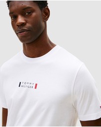 Tommy Hilfiger - Brand Love Centre Tee