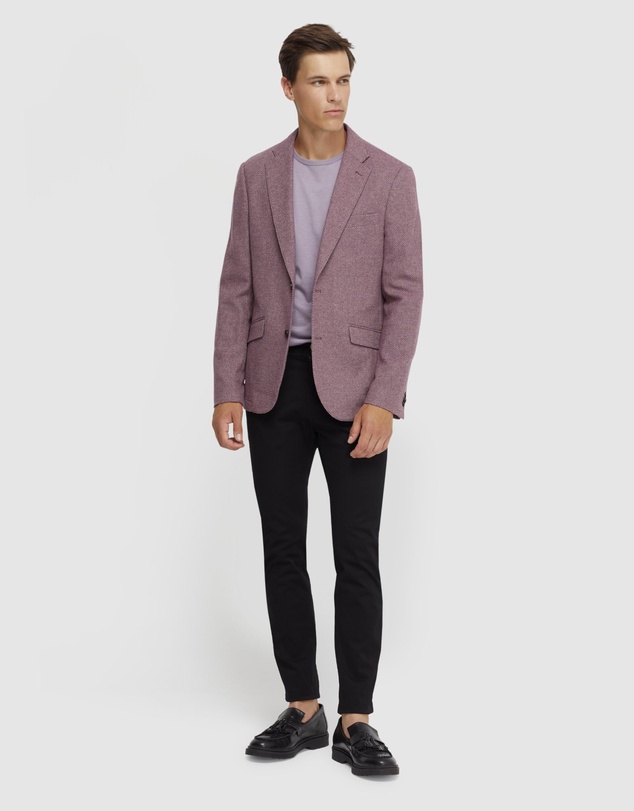 Oxford - Milton Wool Rich Blazer