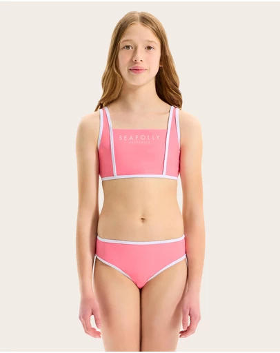 Seafolly - Essentials Bikini - Teens