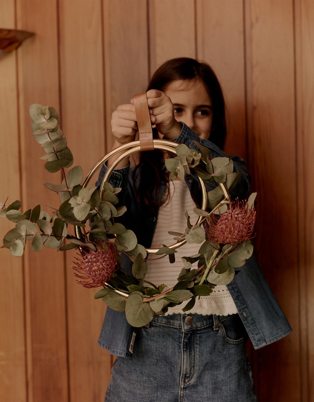 Country Road - Noel Wreath