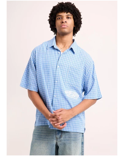 Spencer Project - Globe Skate Short Sleeve Shirt
