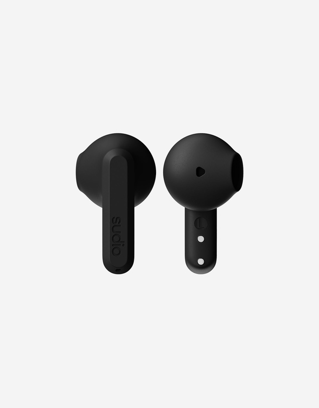 Sudio - A3 - True Wireless 5.4 Bluetooth Headphones/Earbuds