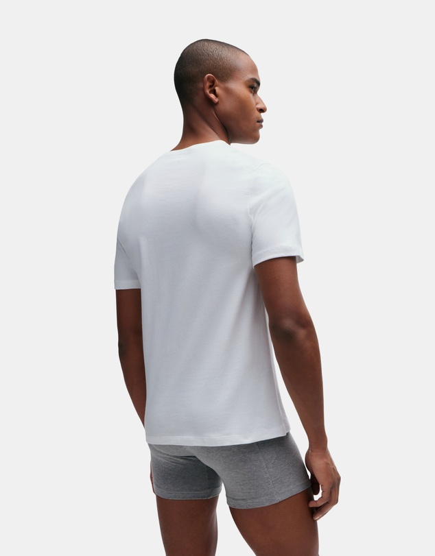 BOSS - 3-Pack V-neck T-shirts