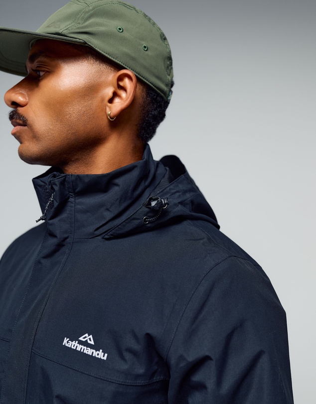 Kathmandu - Andulo 2-layer Rain Jacket