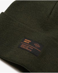 Superdry - Surplus Knitted Beanie Hat