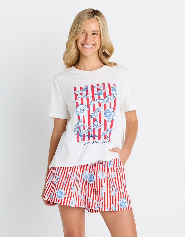 Betty Basics - Ellia Crew Tee