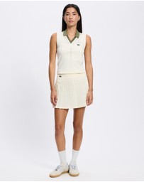 Lacoste - Aus Open Players Tight Fit Tennis Polo