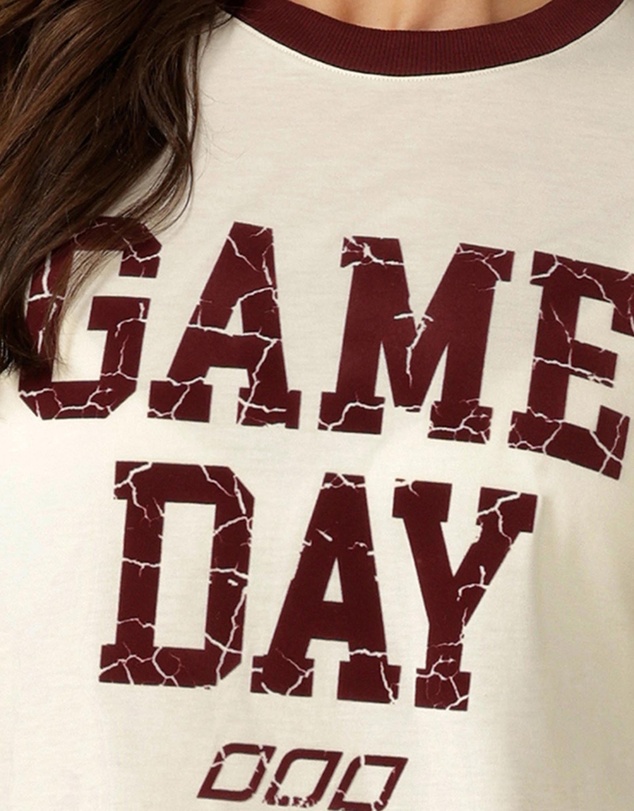 Lorna Jane - Game Day T-Shirt