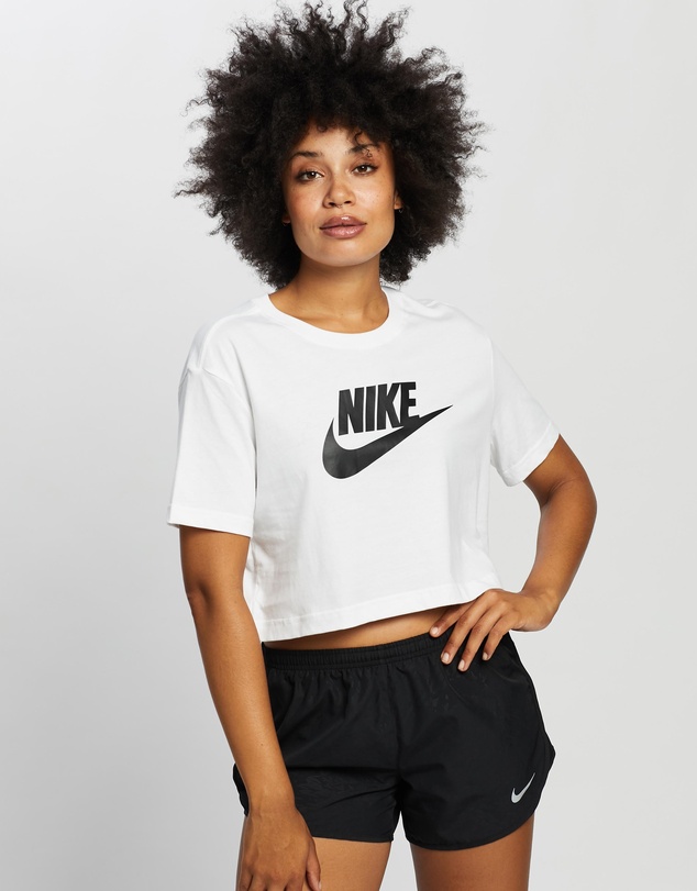 Nike - Sportswear Essential Crop Tee