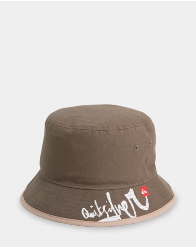 Quiksilver - Mens Tricky Bucket Hat