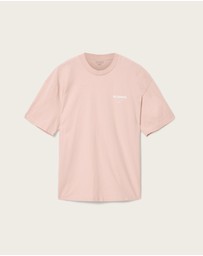 AllSaints - Underground SS Crew T-Shirt